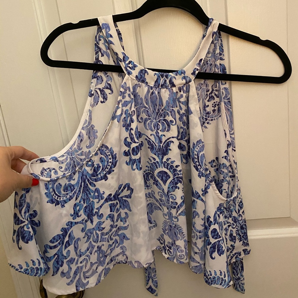 Show Me Your MuMu Mateo Top